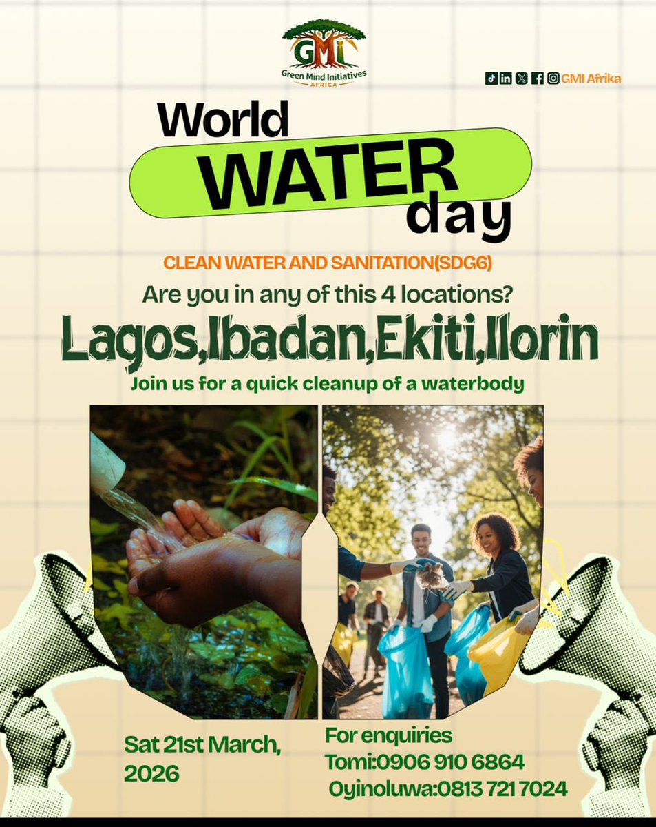 Green Mind Initiatives tweet media