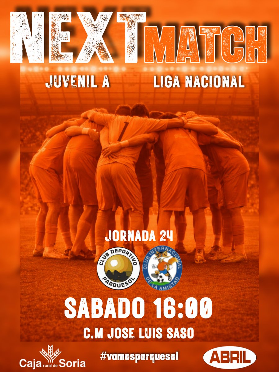 CD Parquesol tweet media