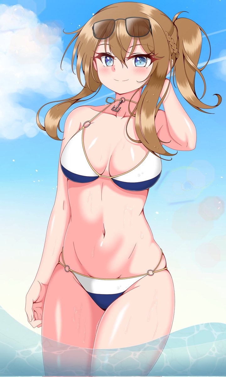 乙夜_iris0911 tweet media