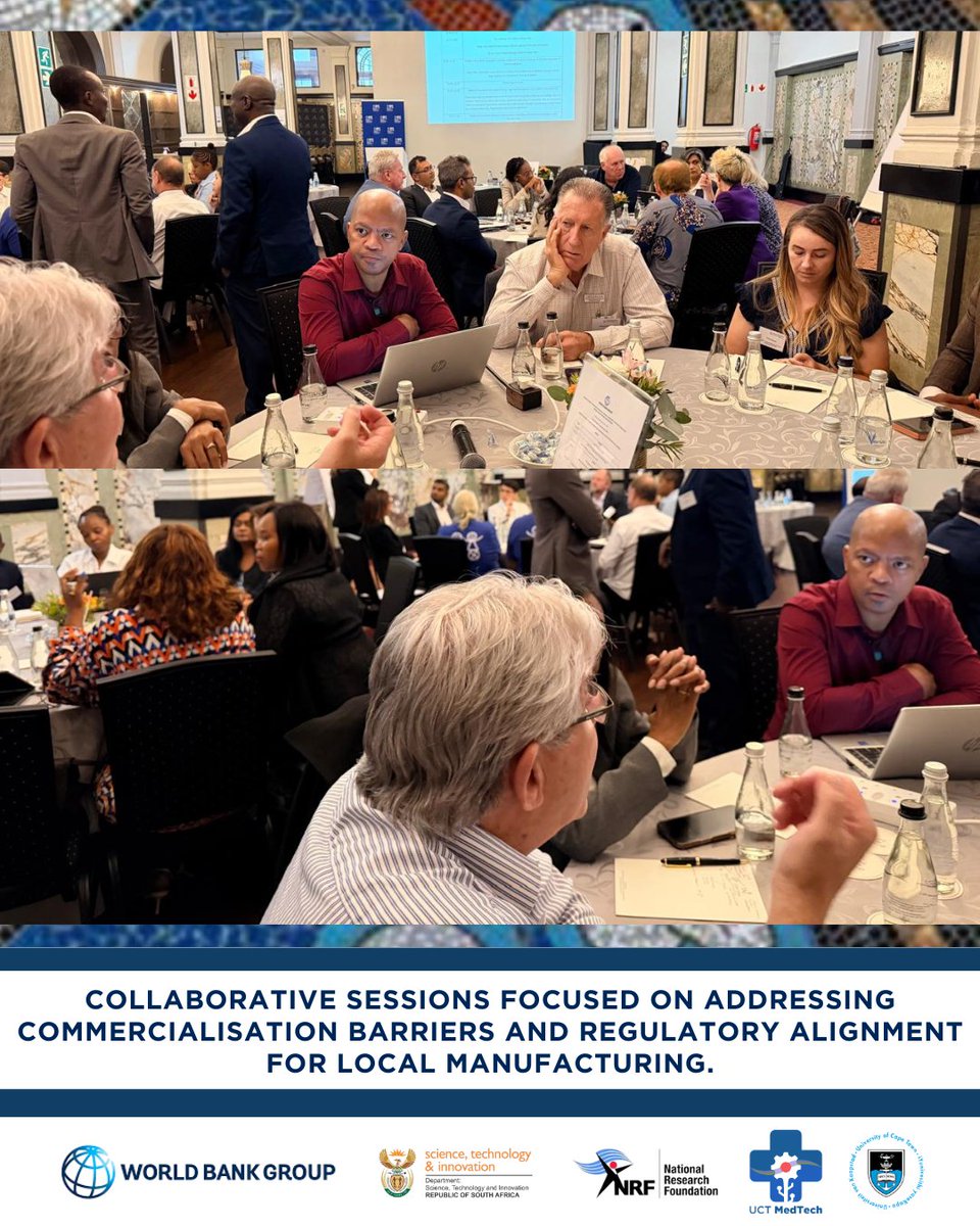 UCT MedTech tweet media