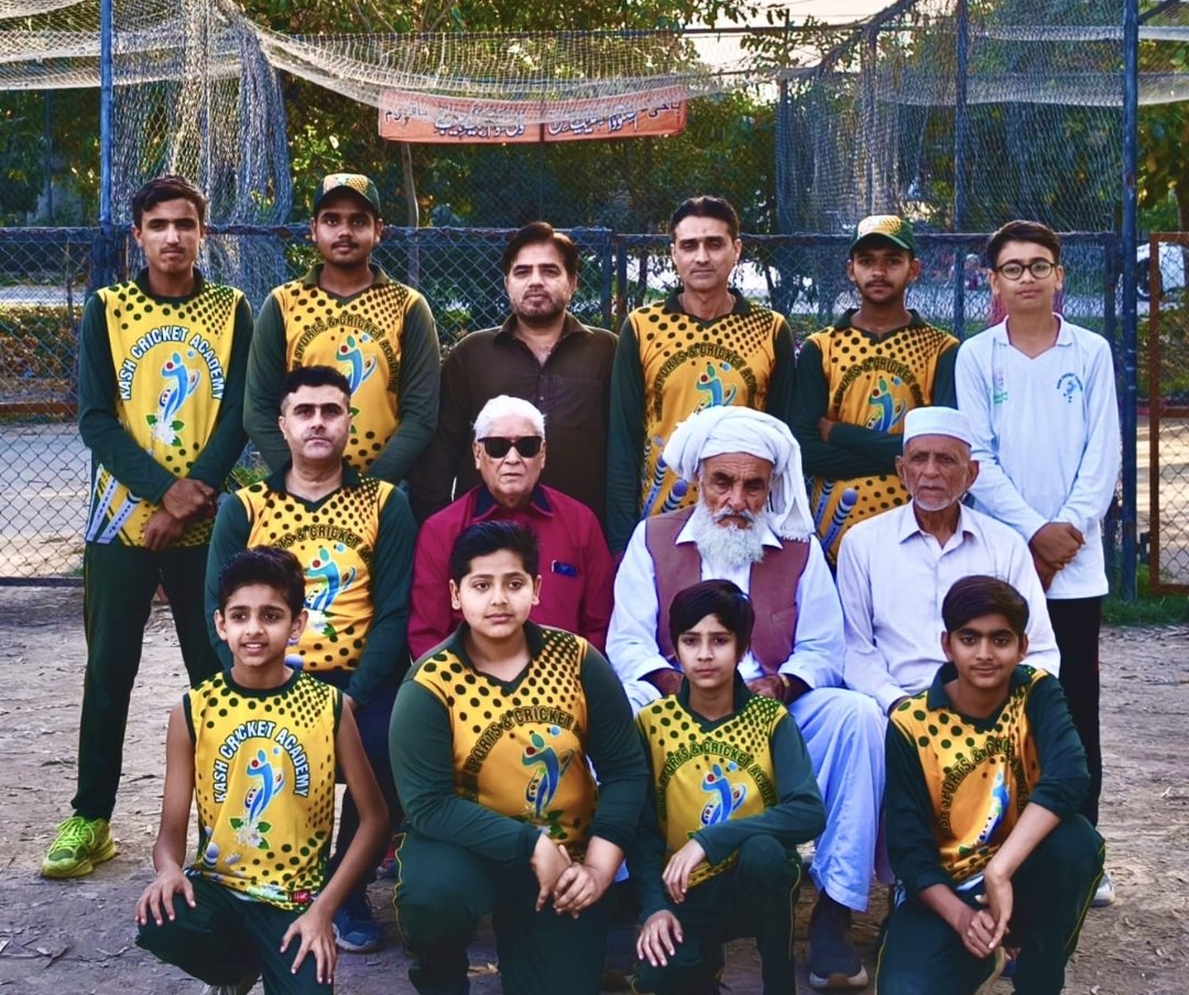 KashifMButt1's tweet photo. Inter Academy Ramazan Cup 2026 @Kash Cricket Academy 🏏 Sabzazar Lahore.
@AbidAli_Real @AmjadMalik786 @majidmajeed83 @najamwalikhan @RanaSikandarH @RashidNasrulah @WaheedN15 @sohailimrangeo https://t.co/tGCS8y7k7M