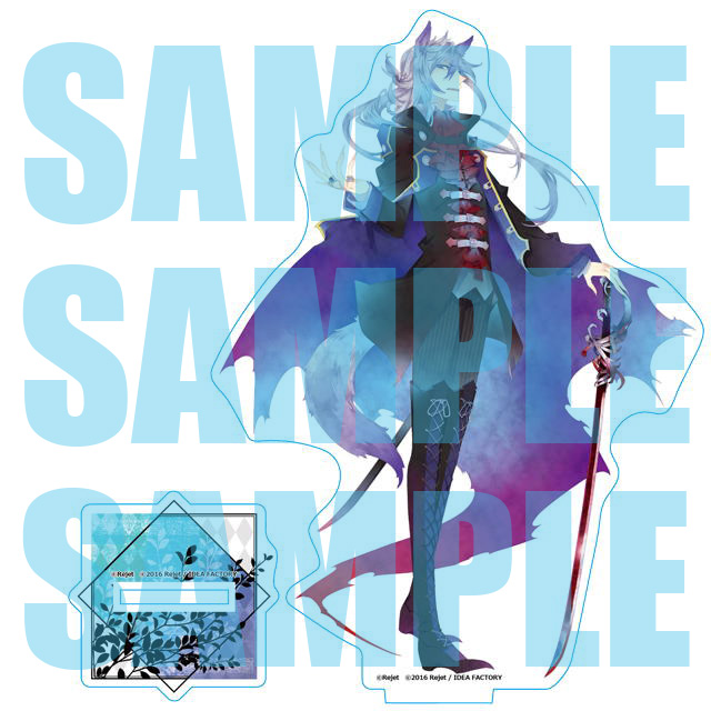 stellaworth's tweet image. 🐺通販 再入荷しました🐺

BLACK WOLVES SAGA －Weiβ und Schwarz－ 
アクリルスタンド
02 ラス/07 アルル

ご購入希望の方はお早めに！

🛒stellaworth.co.jp/shop/item_list…
#ステラ通販再入荷 #ブラウル #BWS