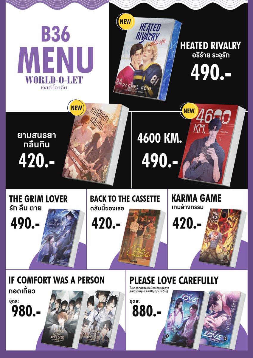 WORLD-O-LET B36 tweet media