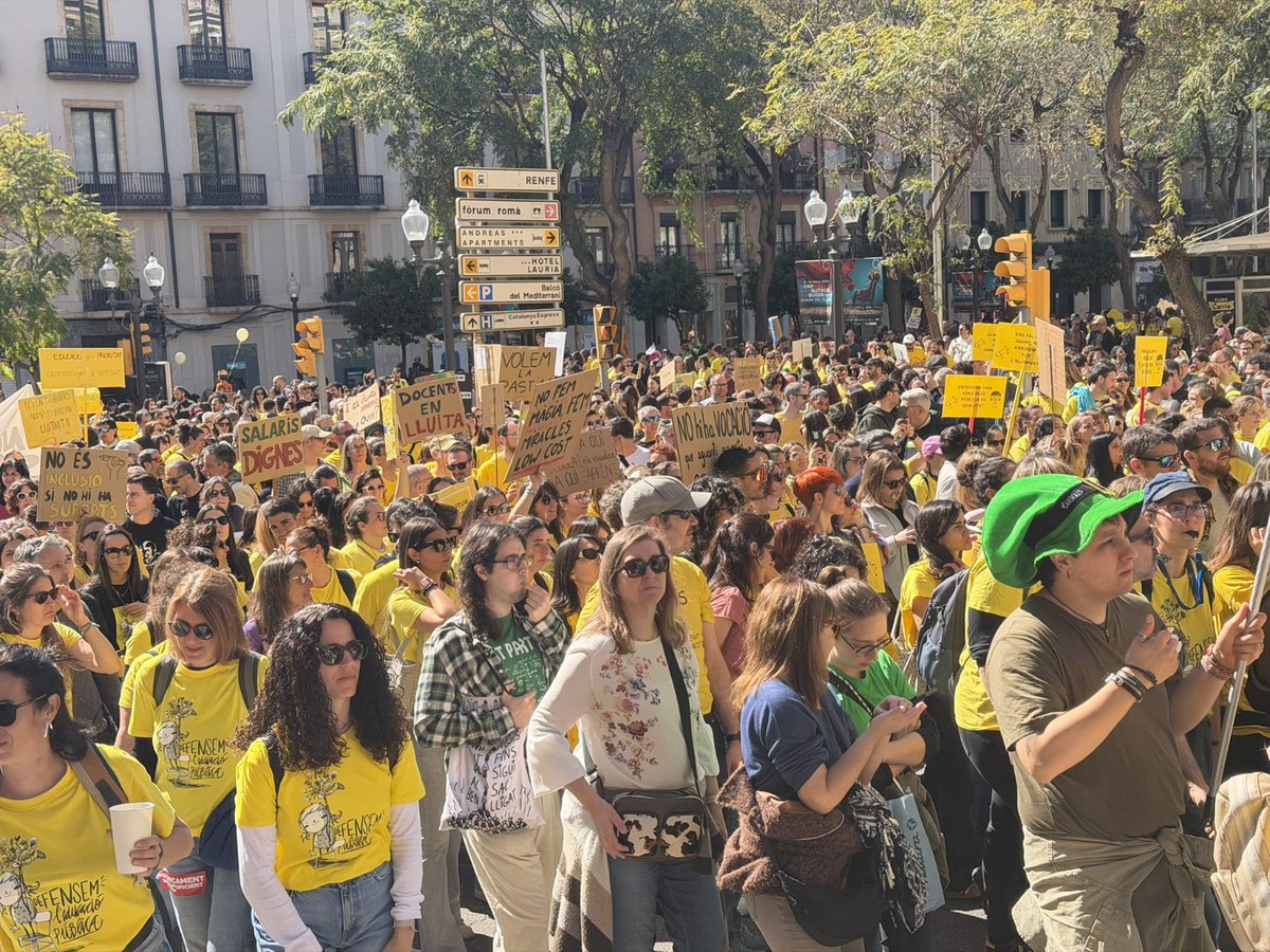 ERC Educació tweet media