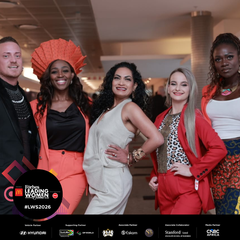 Forbes Woman Africa Leading Women Summit tweet media