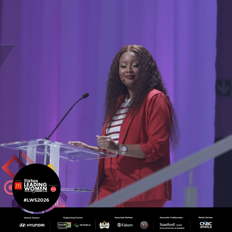 Forbes Woman Africa Leading Women Summit tweet media