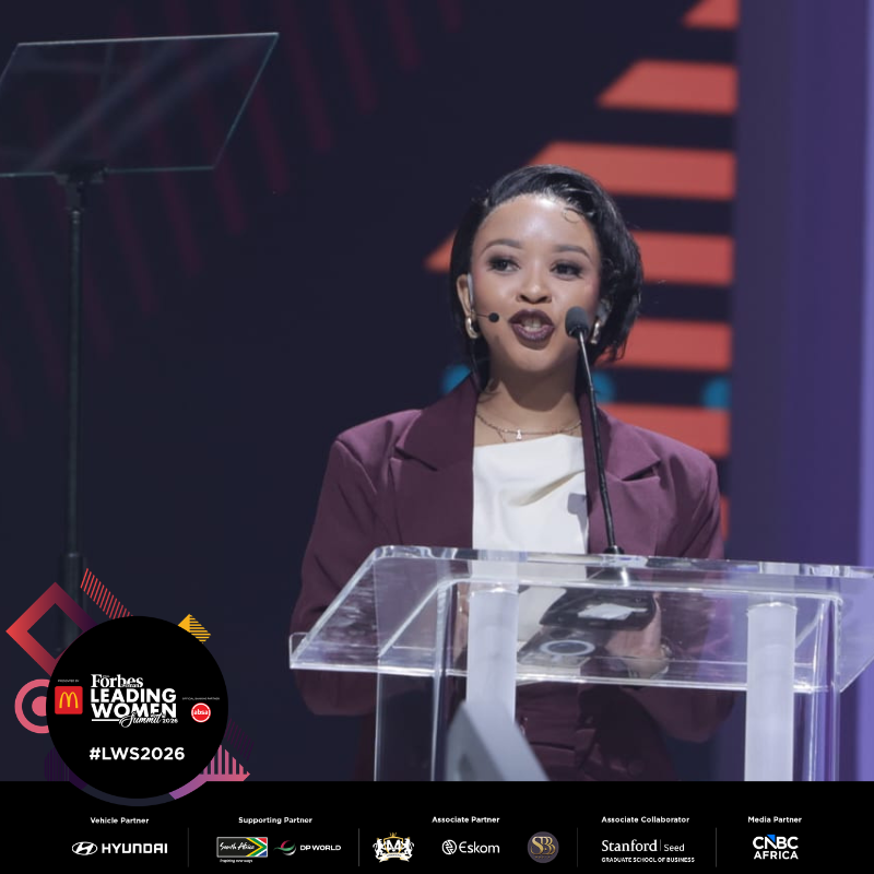 Forbes Woman Africa Leading Women Summit tweet media