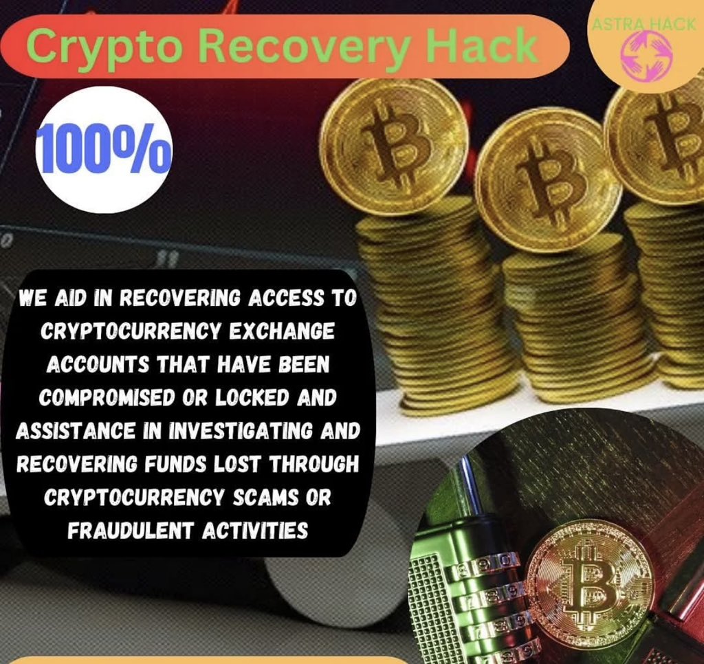 ❌ Crypto Scam Warning! If you have been scammed, act immediately:
• Stop contact with the scammer
• Contact our Expertise in Crypto 
Do not suffer in silence. Get proper help and report it the right way.
#CryptoRecovery #CryptoScamRecovery #RecoverCrypto #Cryptoscam