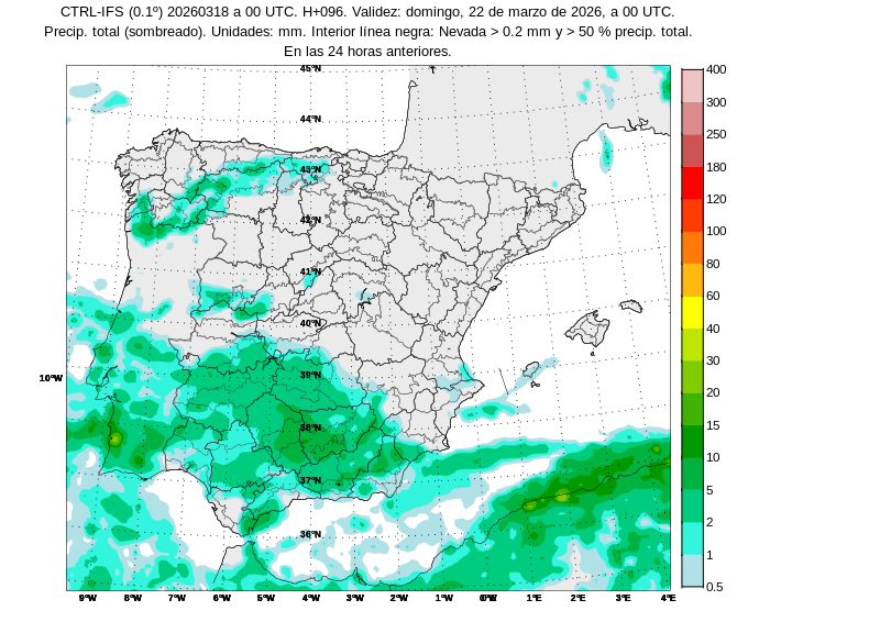 AEMET_Andalucía tweet media