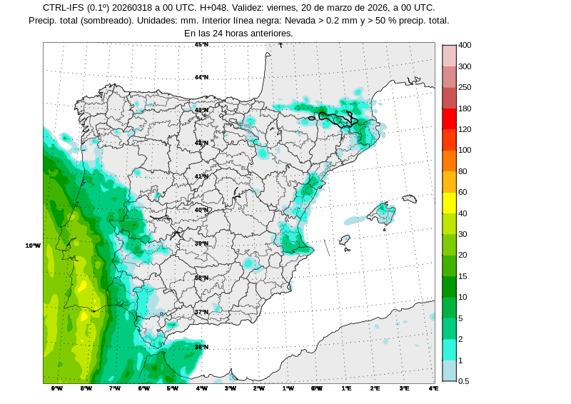 AEMET_Andalucía tweet media