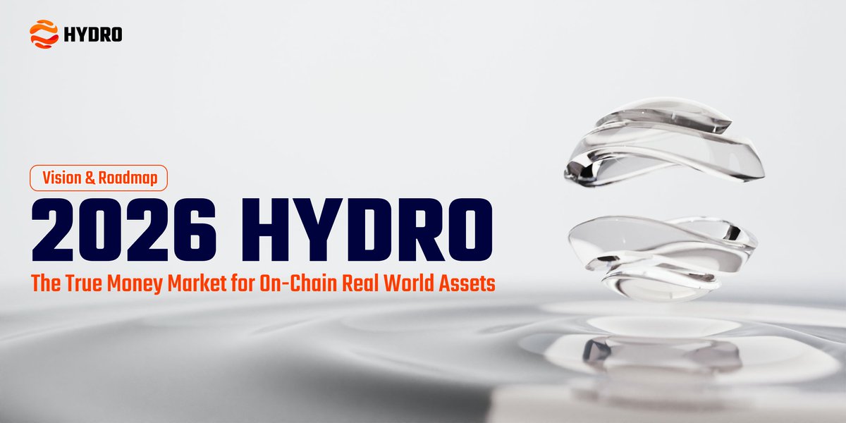 Hydro Protocol tweet media