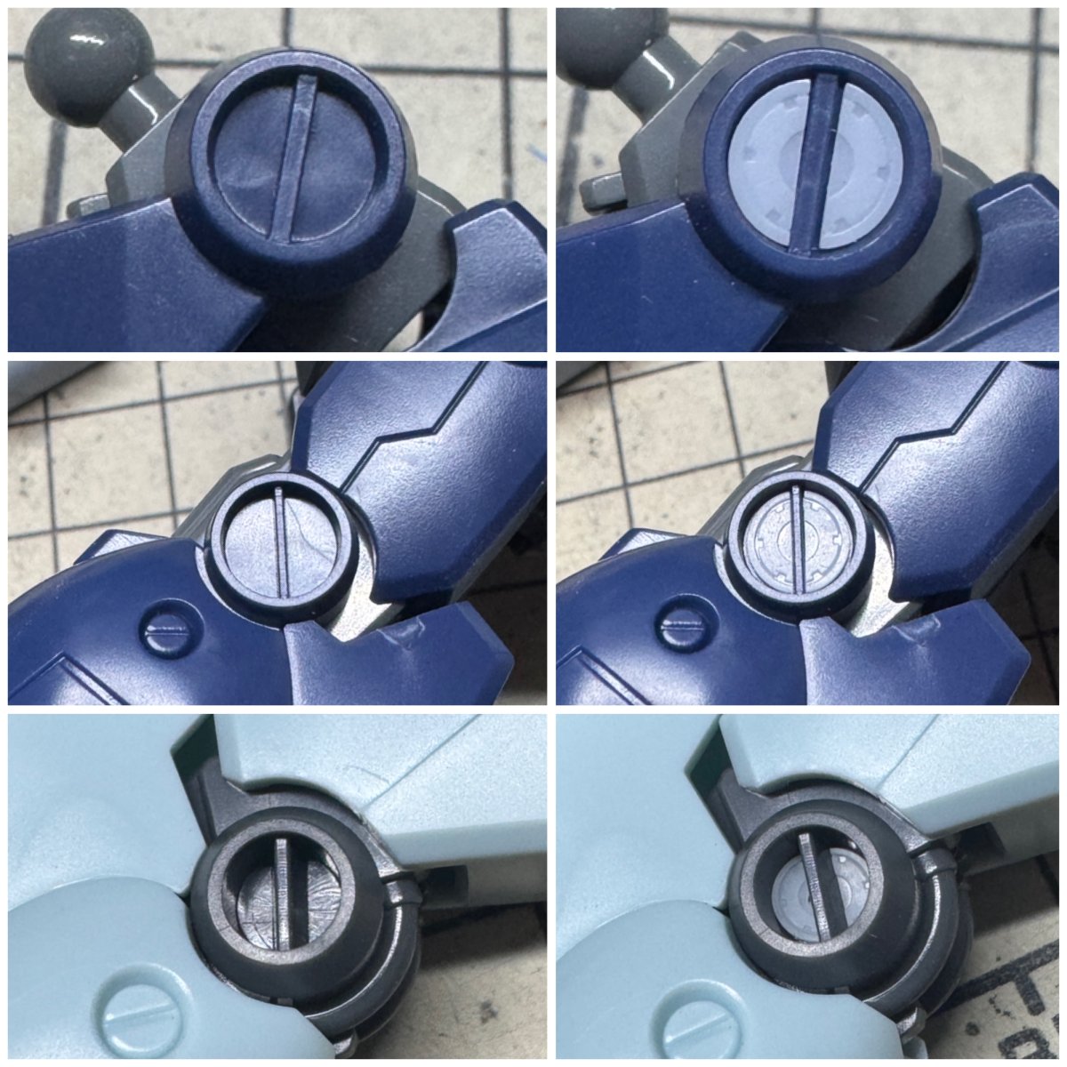 チキン屋-楼　プラモデルカスタムパーツ直販所 tweet media