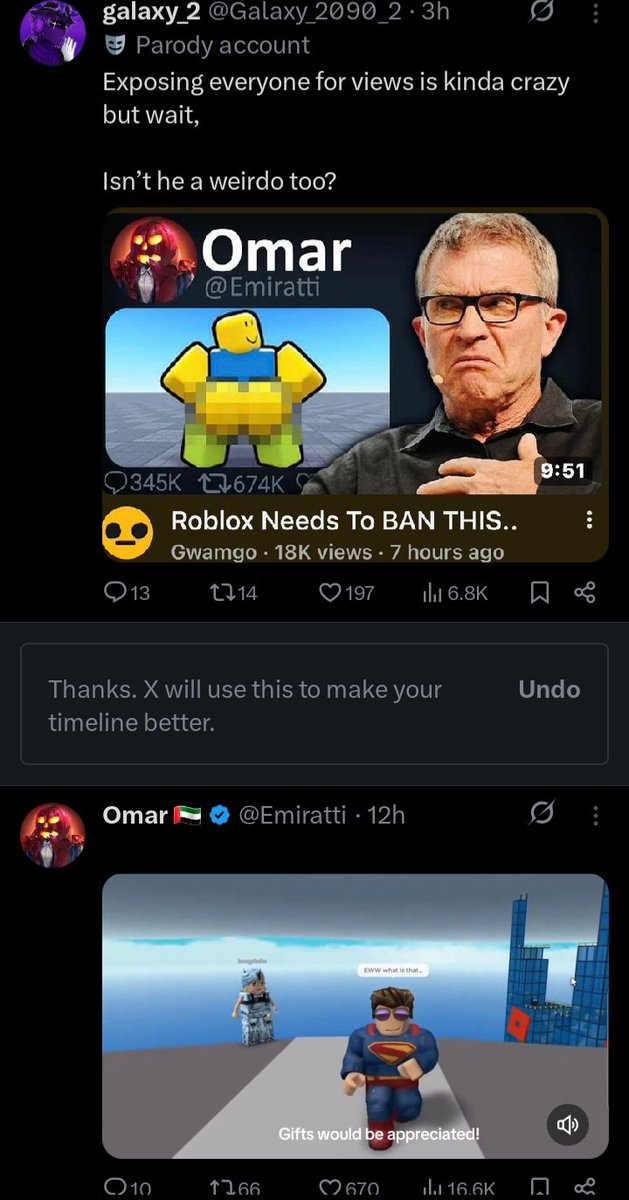 Monolith dude tweet media