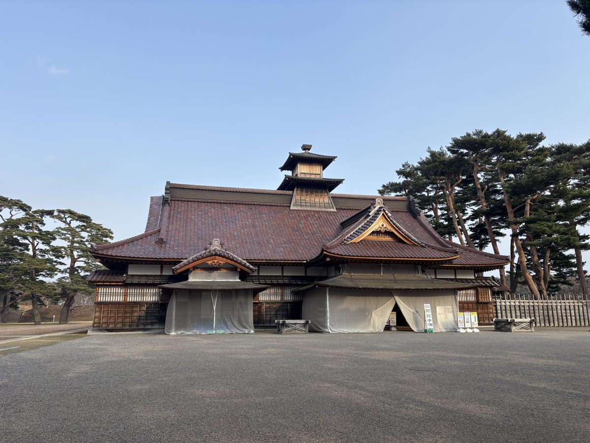 ようやく来れた⭐️ 