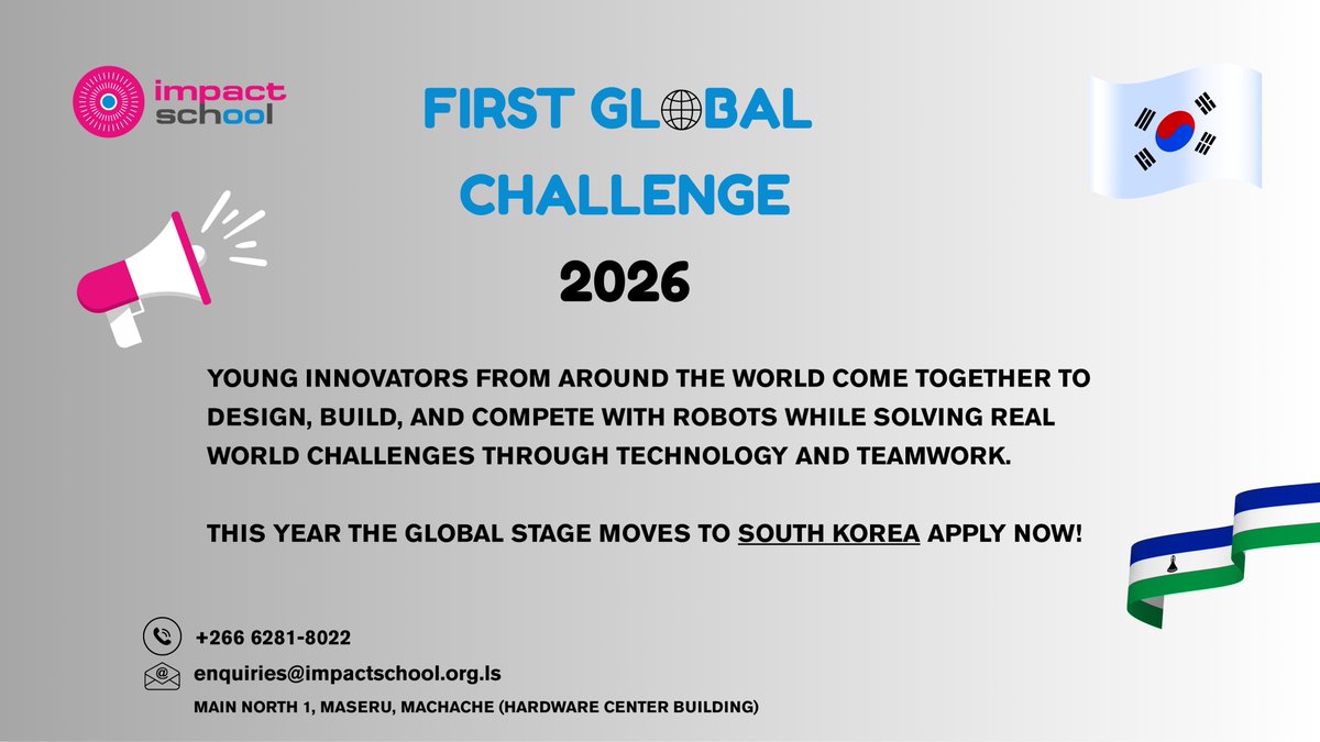 Impact School tweet media