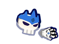 Demon Lord: Just a Block--wishlist on steam~ tweet media