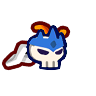 Demon Lord: Just a Block--wishlist on steam~ tweet media