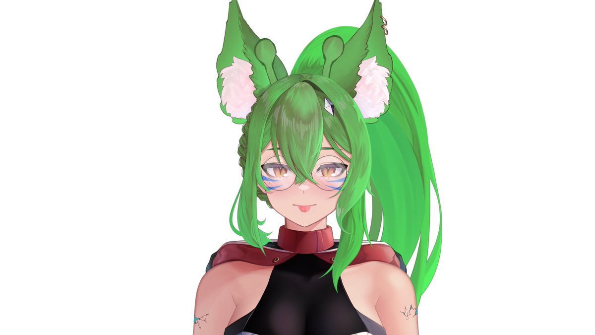 Mei 💝🦊 Mecha Pilot Fox tweet media