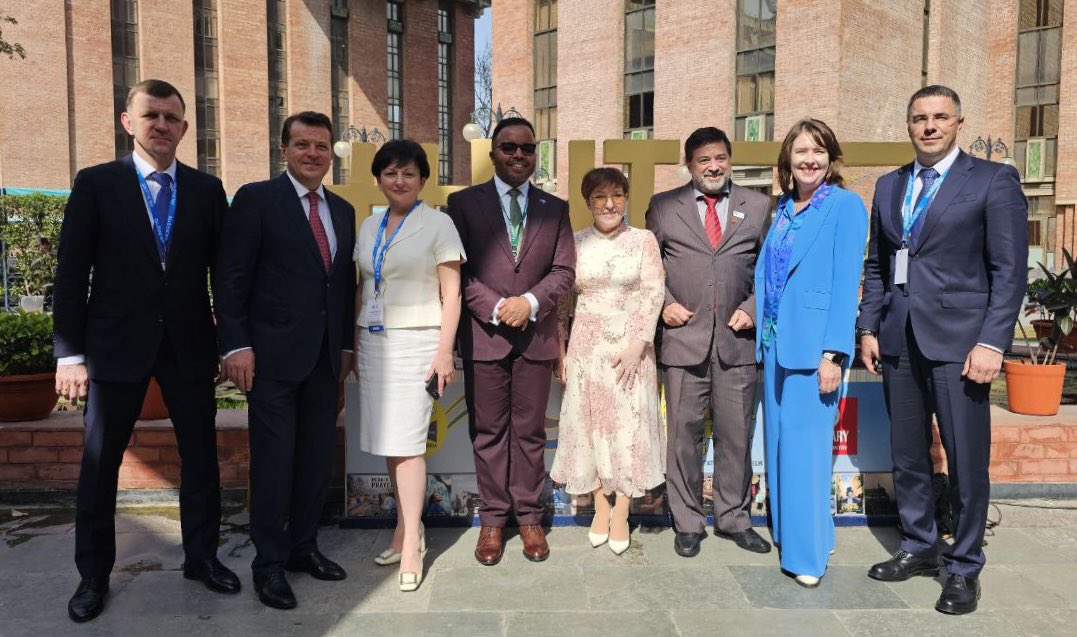 Russia in India 🇷🇺 tweet media