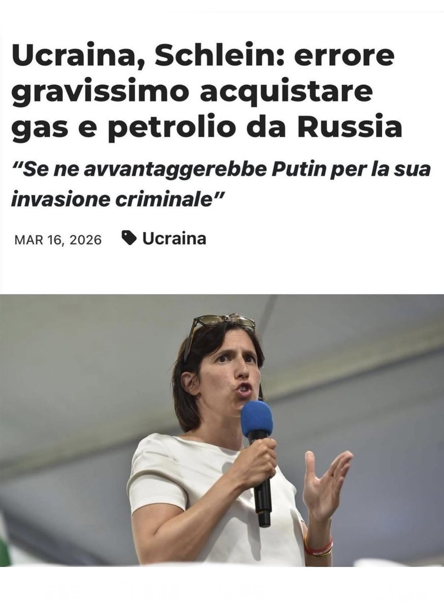 M Cristina Parlato tweet media