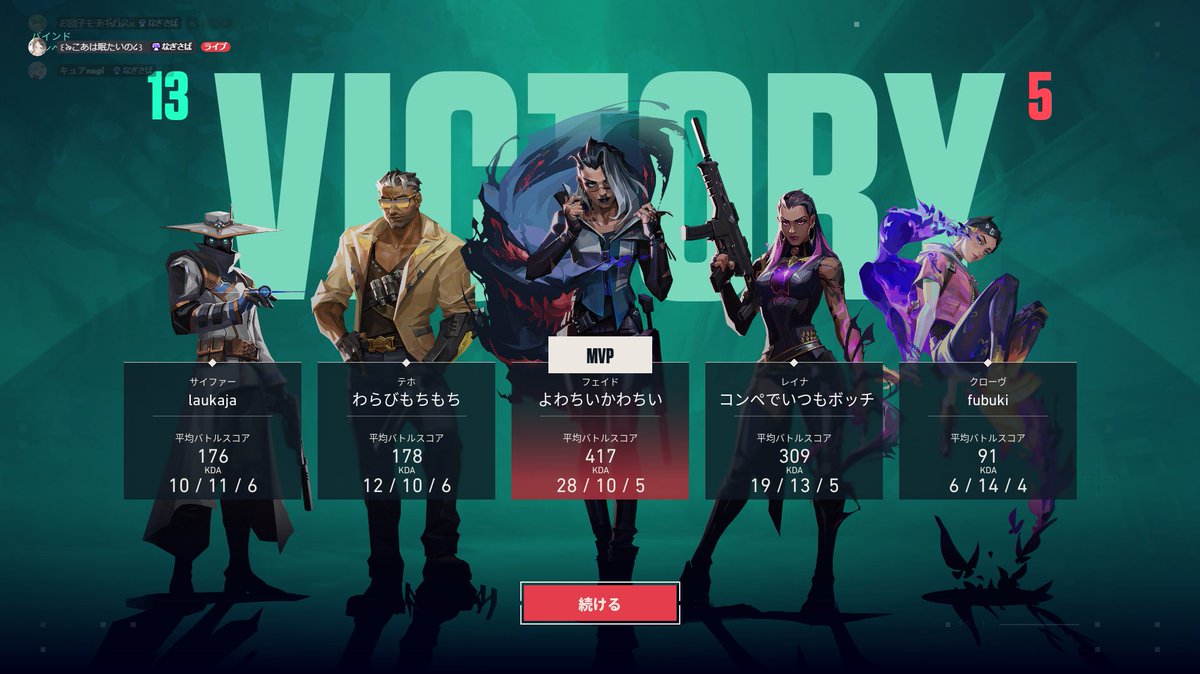 コンペだけどイニシでacc400きもちぃ♡