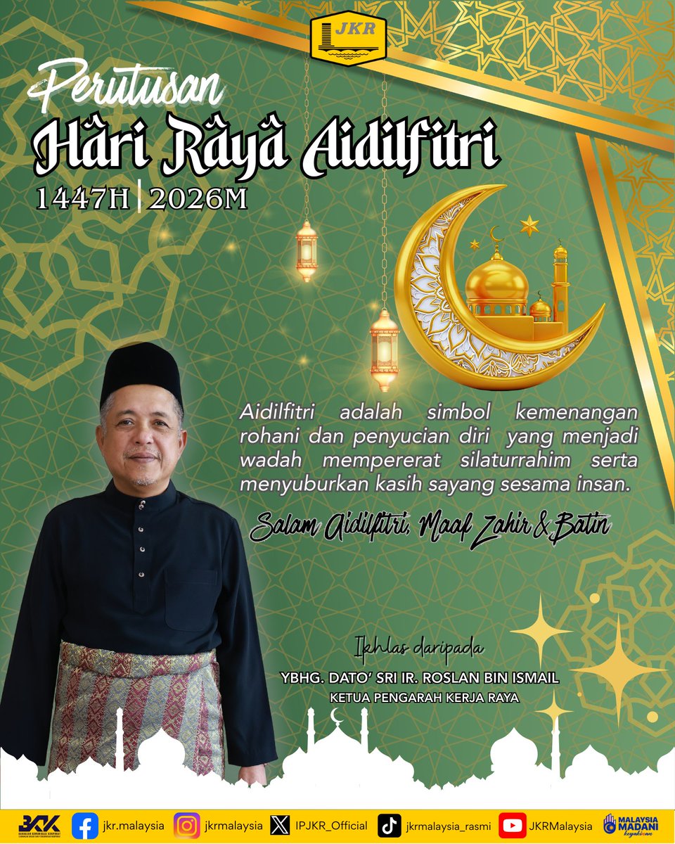 JKR Malaysia Rasmi tweet media