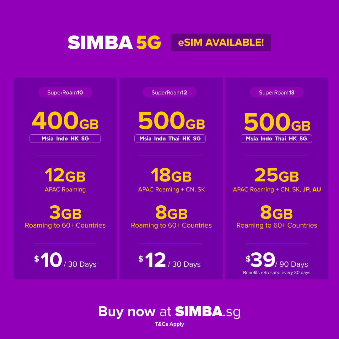SIMBA Telecom tweet media
