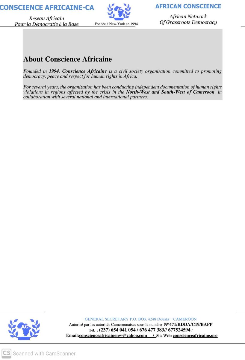 Amadu TARNTEH tweet media