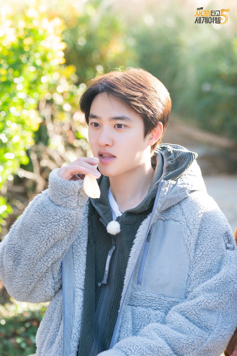 doh kyungsoo source tweet media