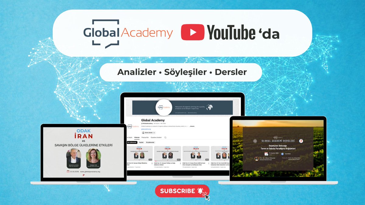 Global Academy tweet media