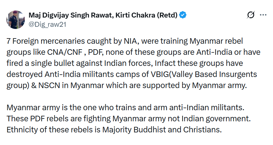 Is he Anti-National??