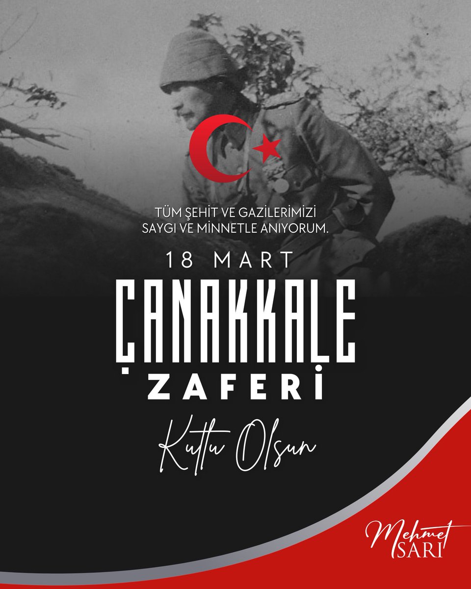 Mehmet SARI tweet media