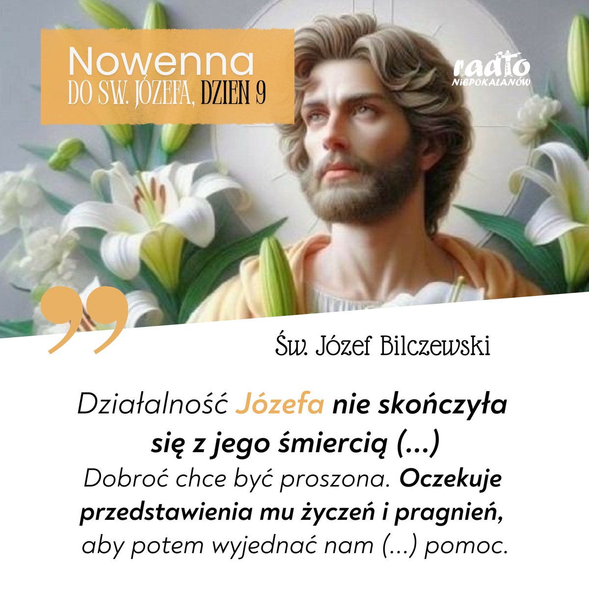 Radio Niepokalanów tweet media