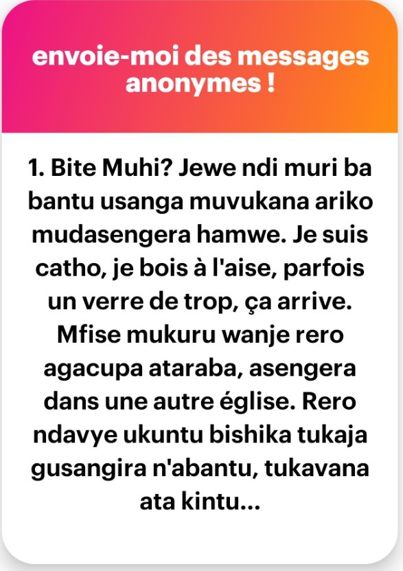 umuhirwa 2 😎🤞🏽 tweet media