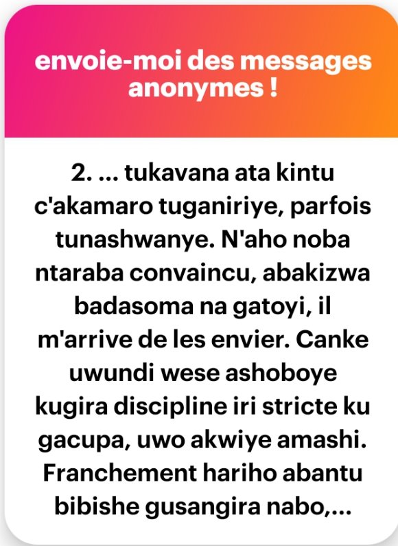umuhirwa 2 😎🤞🏽 tweet media