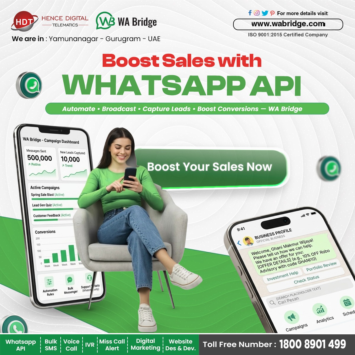 Wabridge by Hence Digital tweet media