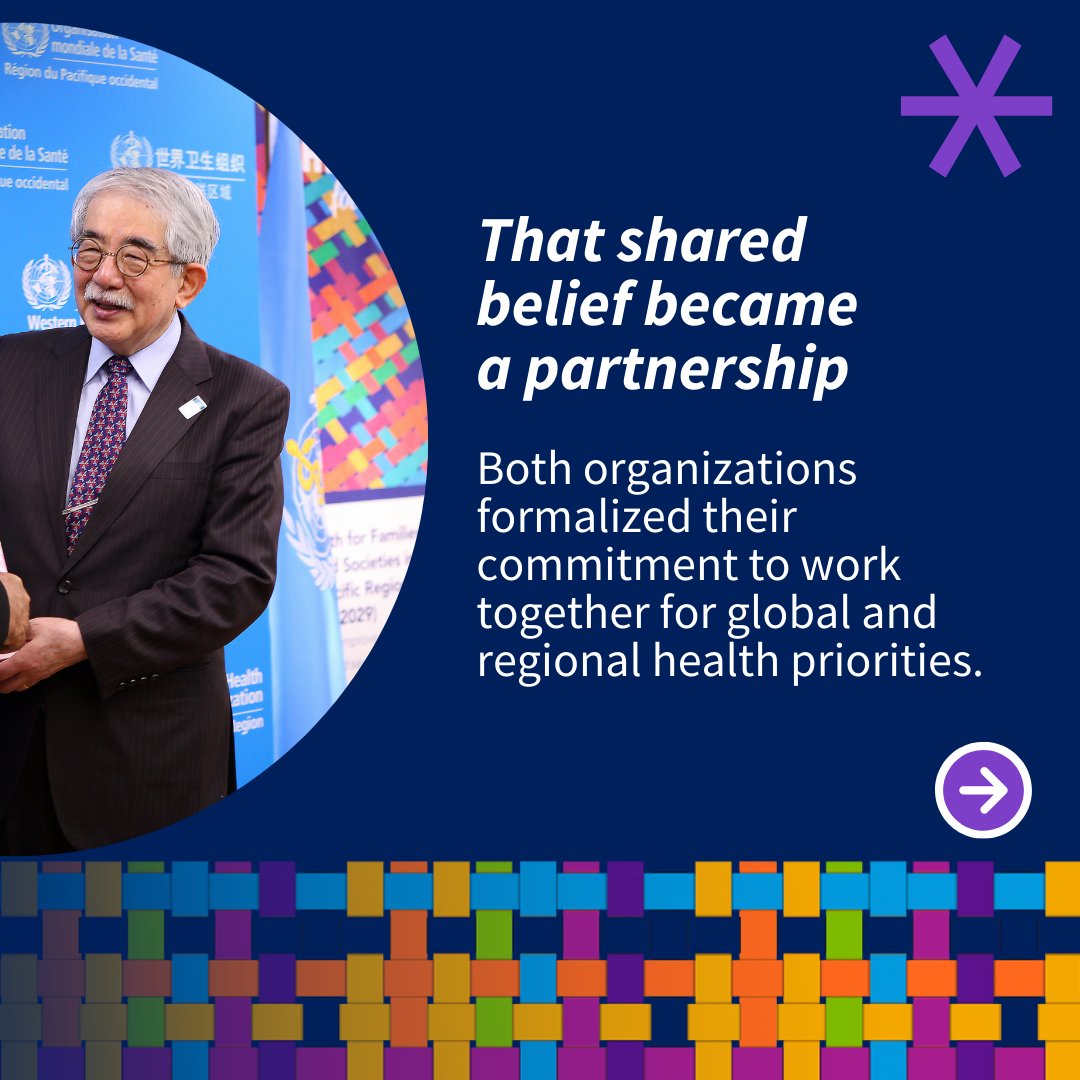 World Health Organization (WHO) Western Pacific tweet media