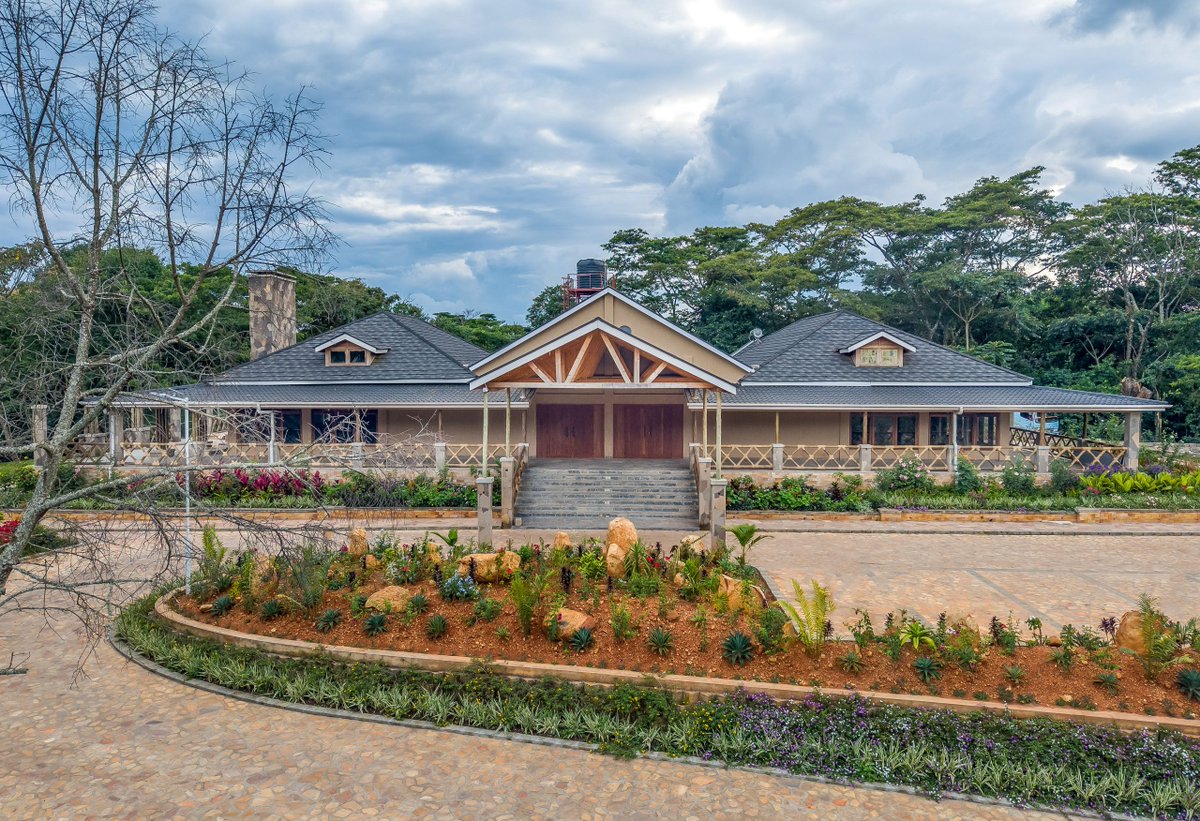 apsafari's tweet photo. Kalinzu Eco Lodge is quickly emerging as one of the most unique accommodation choices for tourists seeking both comfort and adventure in Uganda.
#KalinzuEcoLodge #KalinzuForest #ExploreUganda #VisitUganda #UgandaSafari #ChimpanzeeTracking #UgandaTour https://t.co/ti4DTJN2Uc