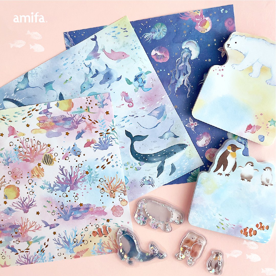 amifa（アミファ）100円ショップで販売中！ tweet media