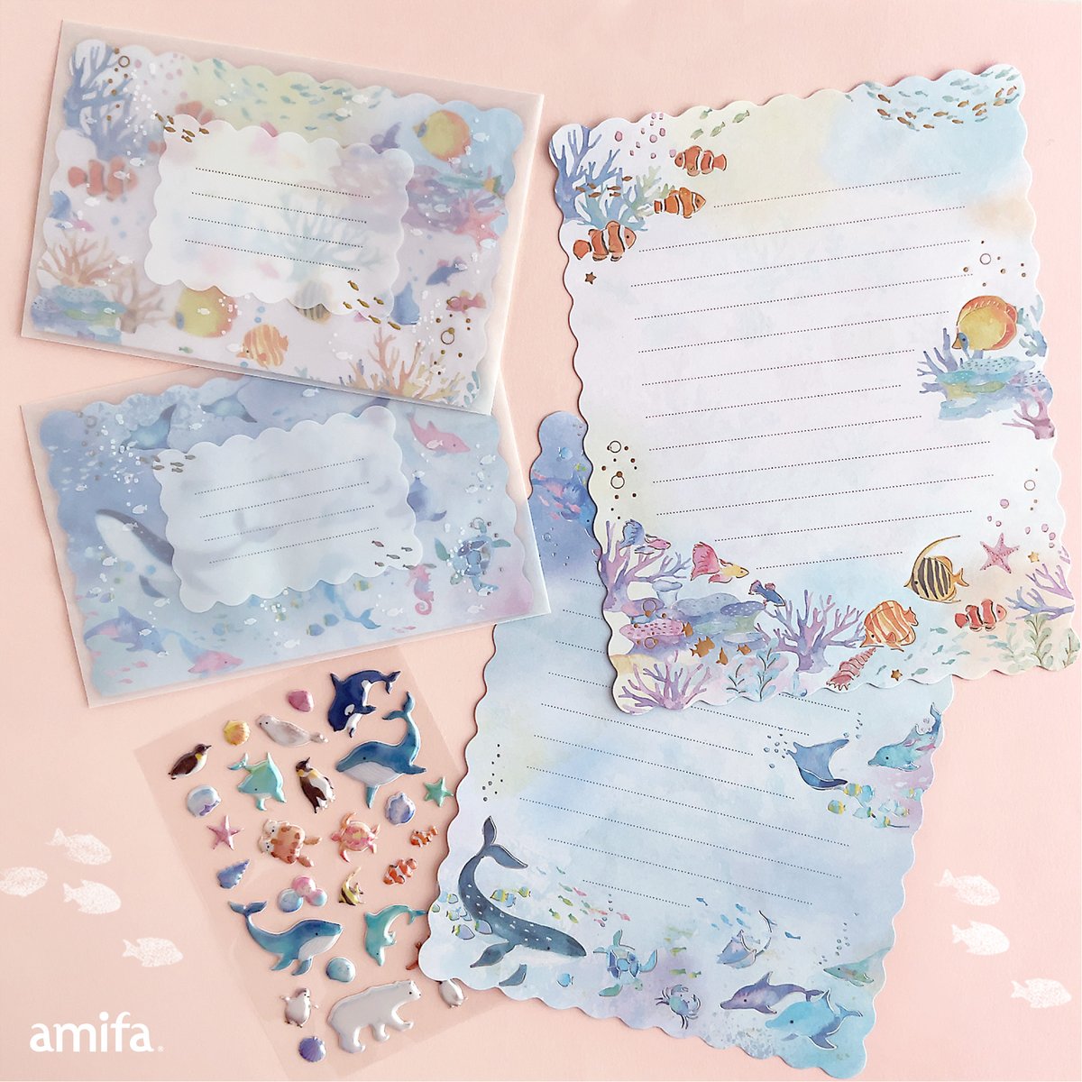 amifa（アミファ）100円ショップで販売中！ tweet media