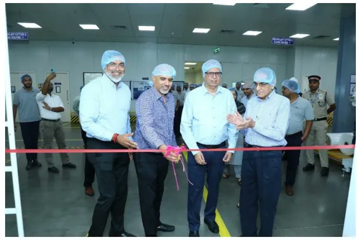 Saur_energy's tweet image. RenewSys India Inaugurates 3GW #SolarModule Manufacturing Facility.

Read more saurenergy.com/solar-energy-n…

@AvinashHira2001 @RenewsysSolar