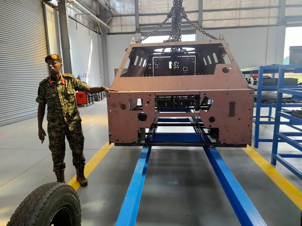 GideonSsekidde's tweet photo. NEC is killing it.Building Uganda's future with dope infrastructure, engineering, and logistics. Big up @GovUganda for empowering national institutions to drive development and create jobs.
#GoldenPosts 
@UCC_ED @GCICUganda
@NEC #UgandaDevelopment https://t.co/aCXW24921B