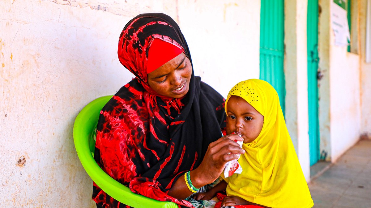 WorldVision Ethiopia tweet media