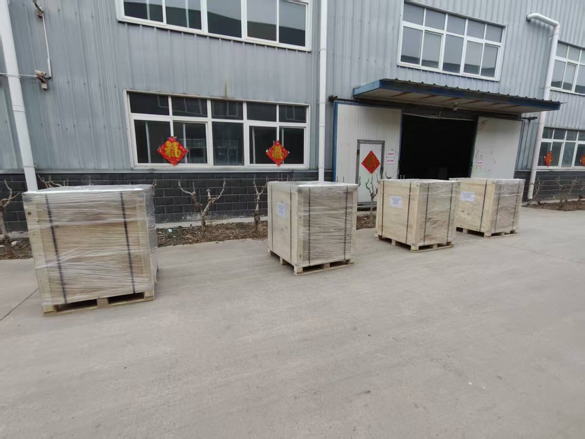 Cencho_Tech's tweet image. Our stainless steel casting parts are ready for shipment! Fast delivery for your industrial projects.
🌍  cenchogroup.com
 #CastingParts #FactoryShipping #IndustrialSupplies