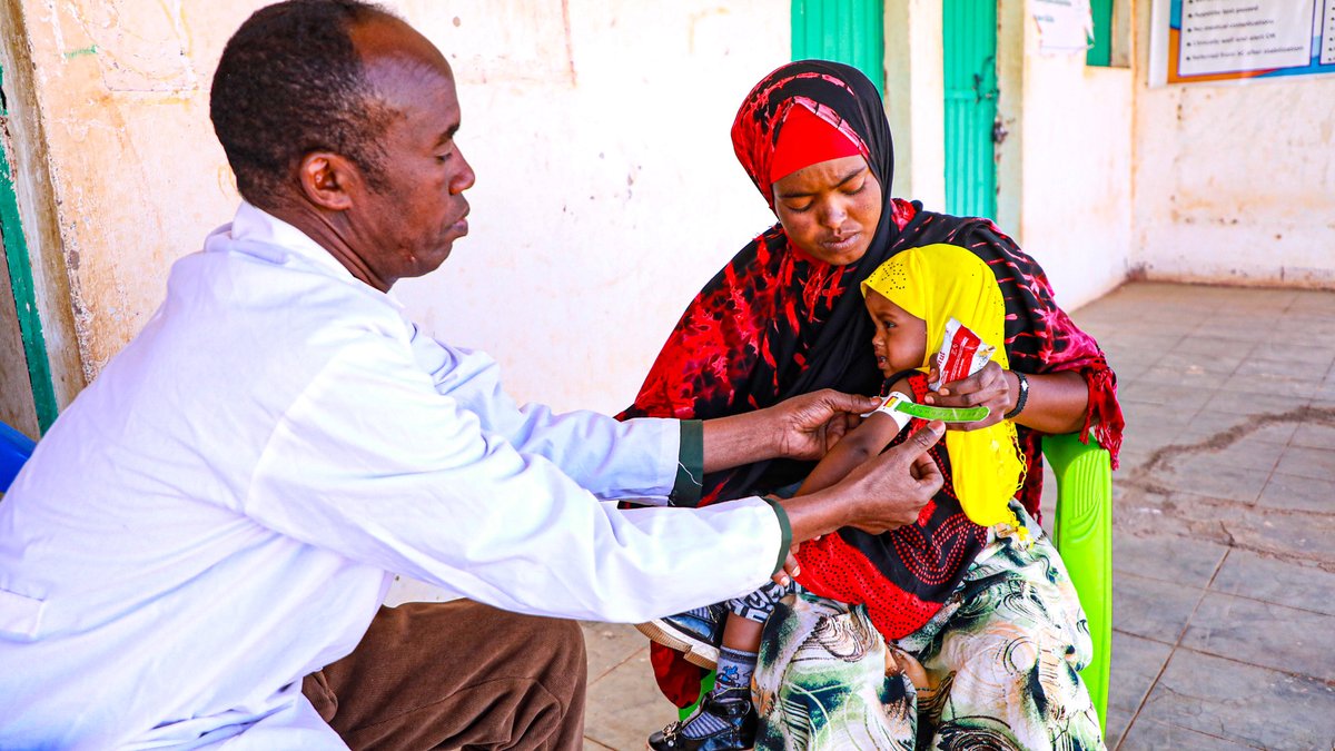 WorldVision Ethiopia tweet media