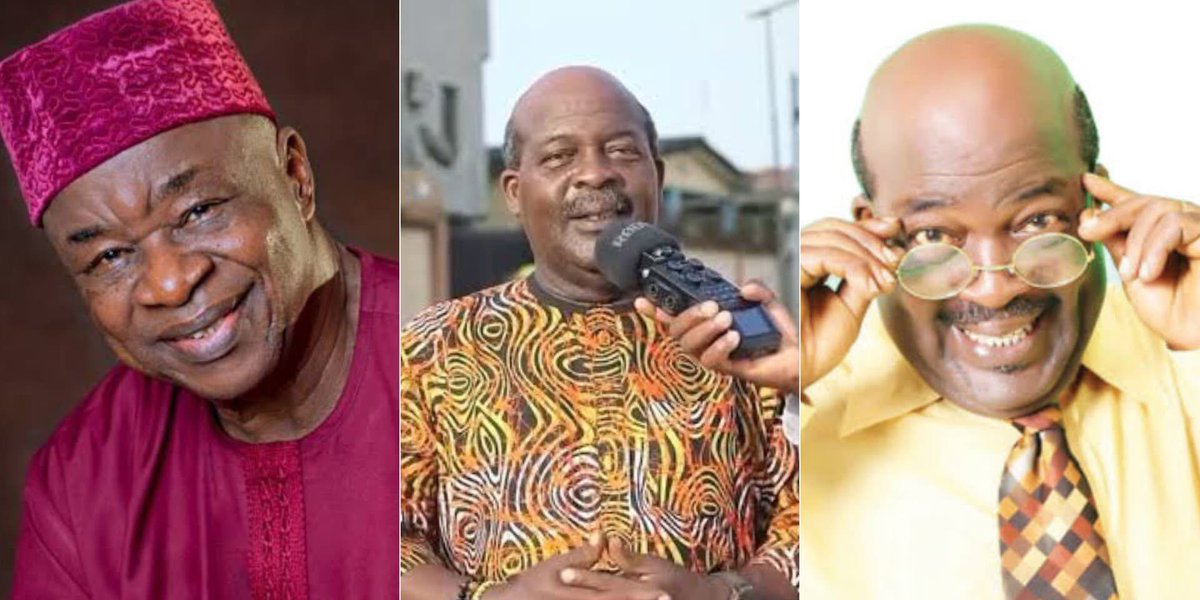 "WALE ADENUGA MFR, CLEARS THE AIR ON PAPA AJASCO

My first impression when I watched the Papa Ajasco video now trending on the internet and local TV channels was: “Okay, so this guy has taken Papa Ajasco comedy into the public space!”

It is all well and good. I am happy for him,