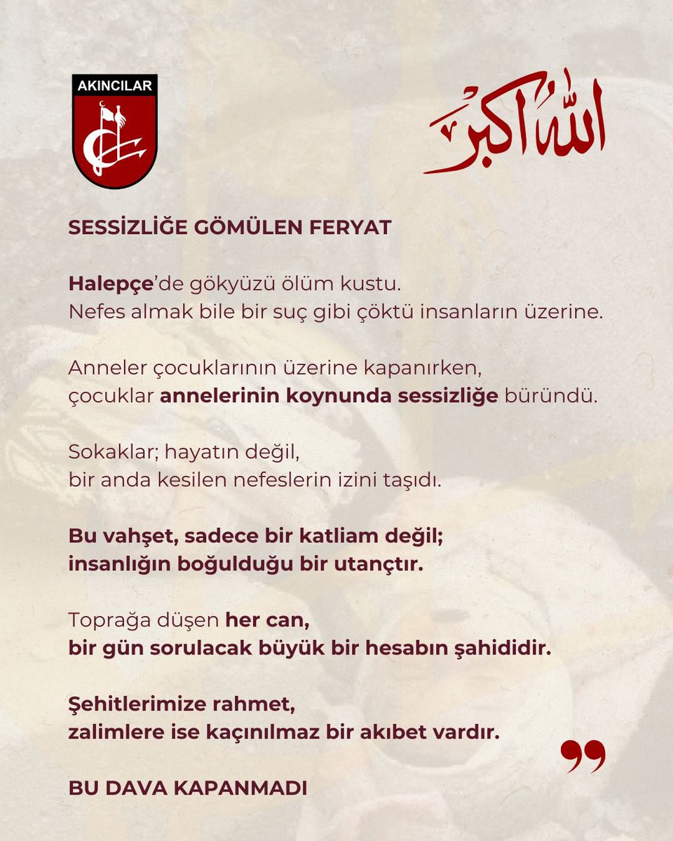 Akıncılar Hareketi (@akincilar1975) on Twitter photo 