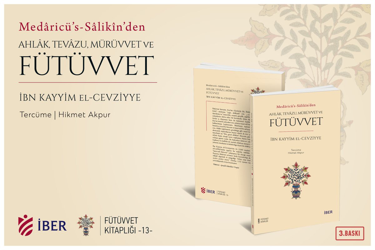 İber Yayınları tweet media