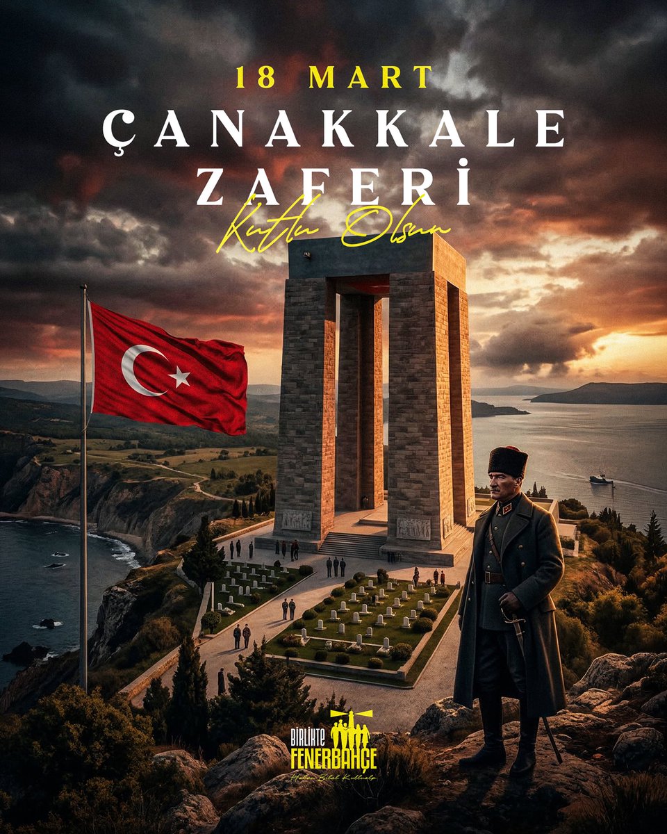 Birlikte Fenerbahçe tweet media