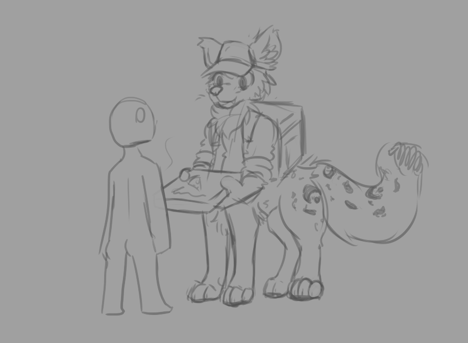 Hayden ( YCH + ART RAFFLE ) tweet media